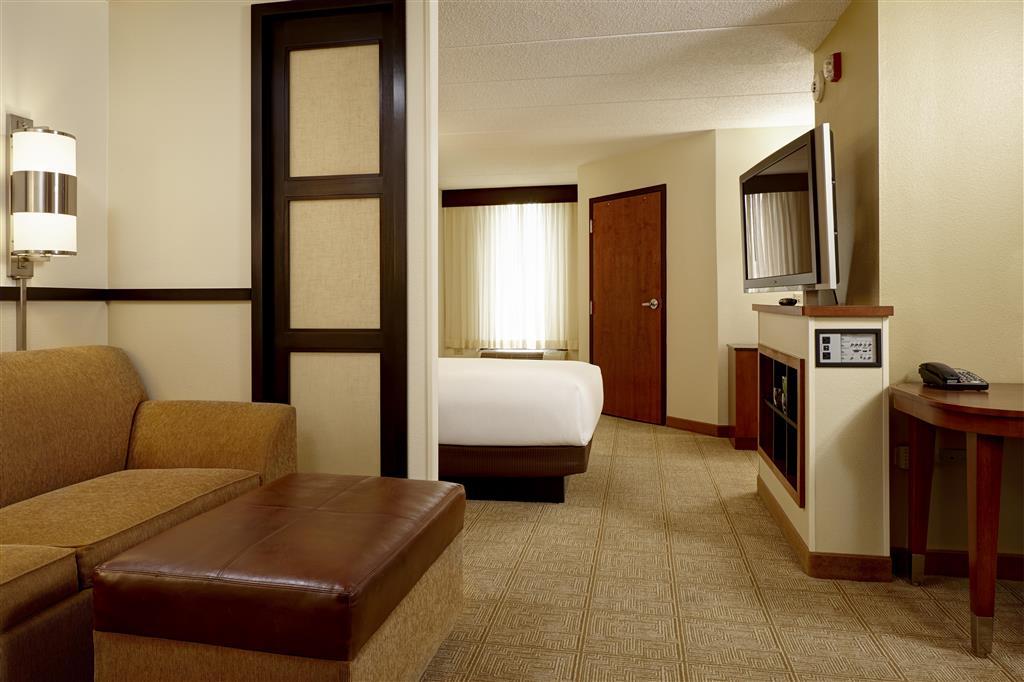Hyatt Place Raleigh Durham Airport Morrisville Room photo