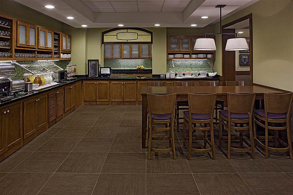 Hyatt Place Raleigh Durham Airport Morrisville Restaurant photo